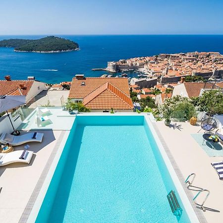 Cosy Loft W Private Pool & Patio Apartamento Dubrovnik Exterior foto