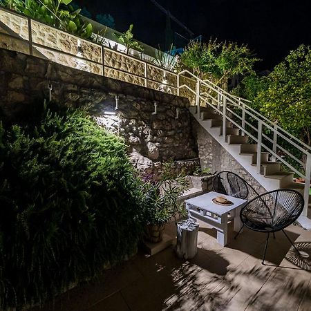 Cosy Loft W Private Pool & Patio Apartamento Dubrovnik Exterior foto