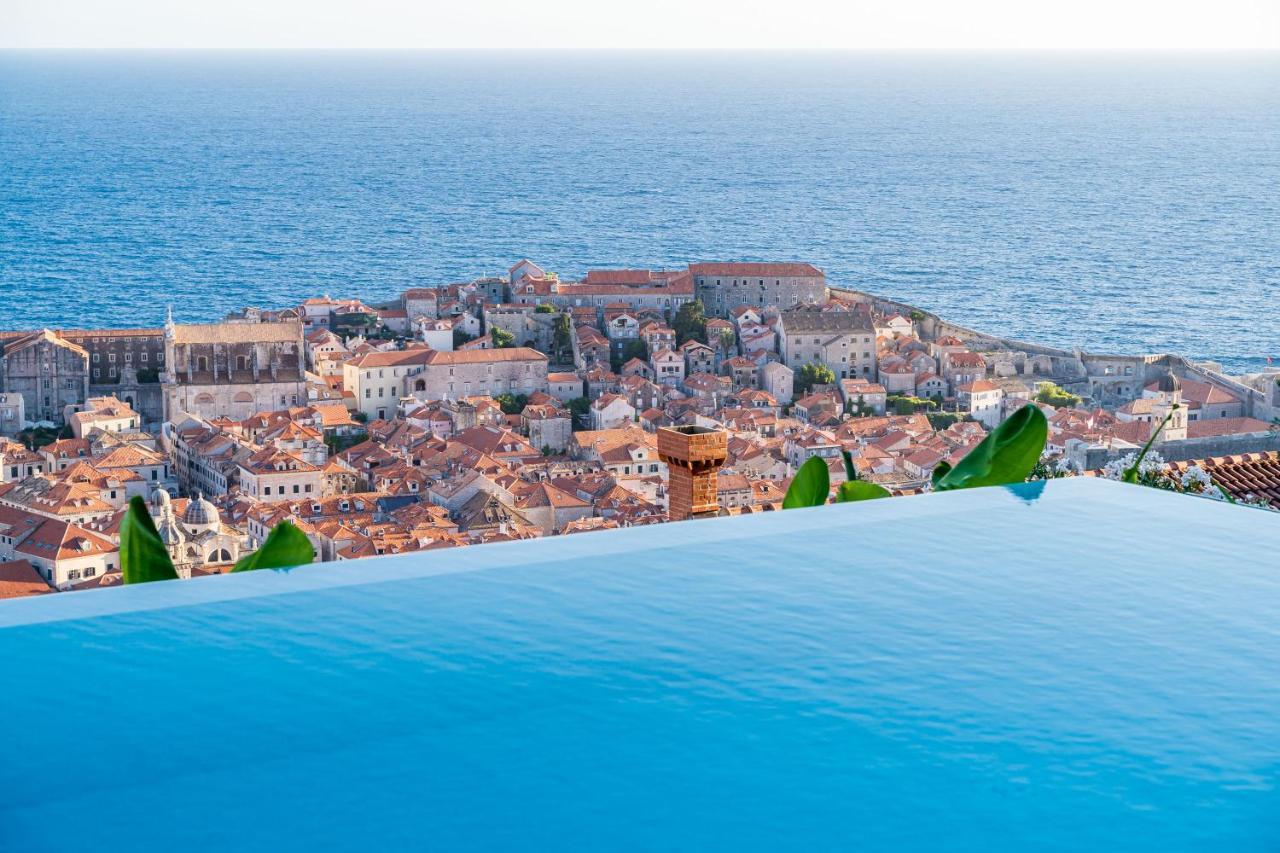 Cosy Loft W Private Pool & Patio Apartamento Dubrovnik Exterior foto