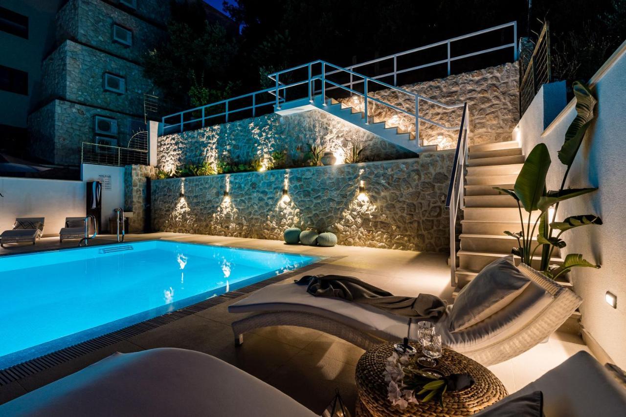 Cosy Loft W Private Pool & Patio Apartamento Dubrovnik Exterior foto