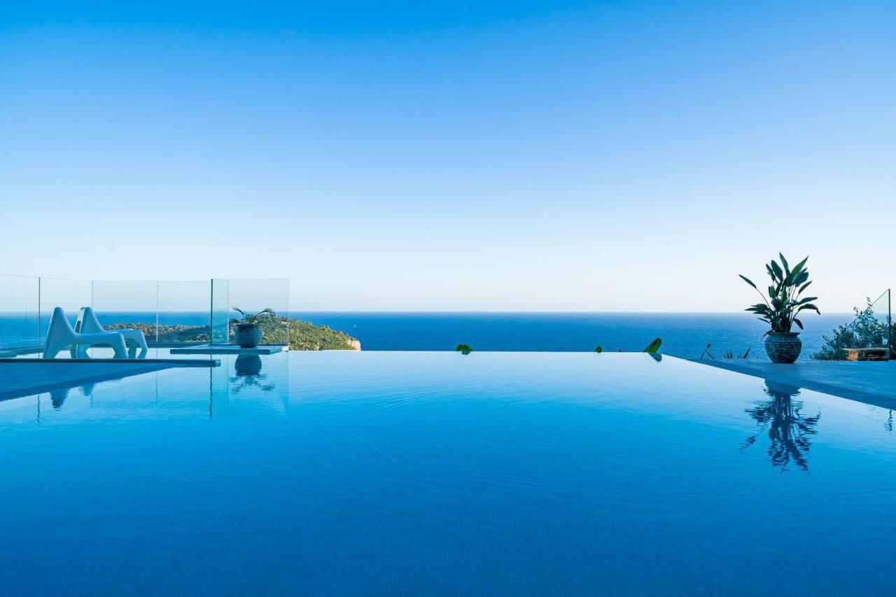 Cosy Loft W Private Pool & Patio Apartamento Dubrovnik Exterior foto