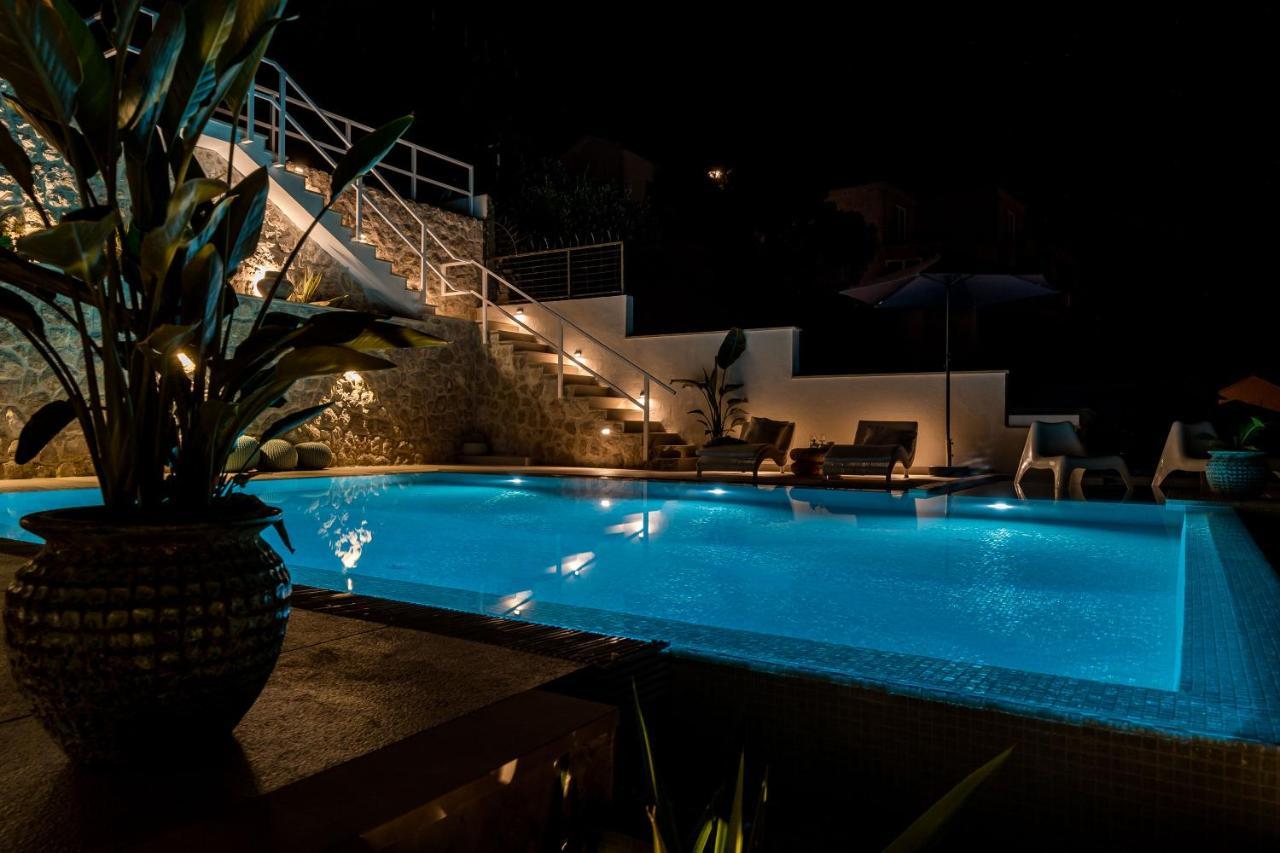 Cosy Loft W Private Pool & Patio Apartamento Dubrovnik Exterior foto