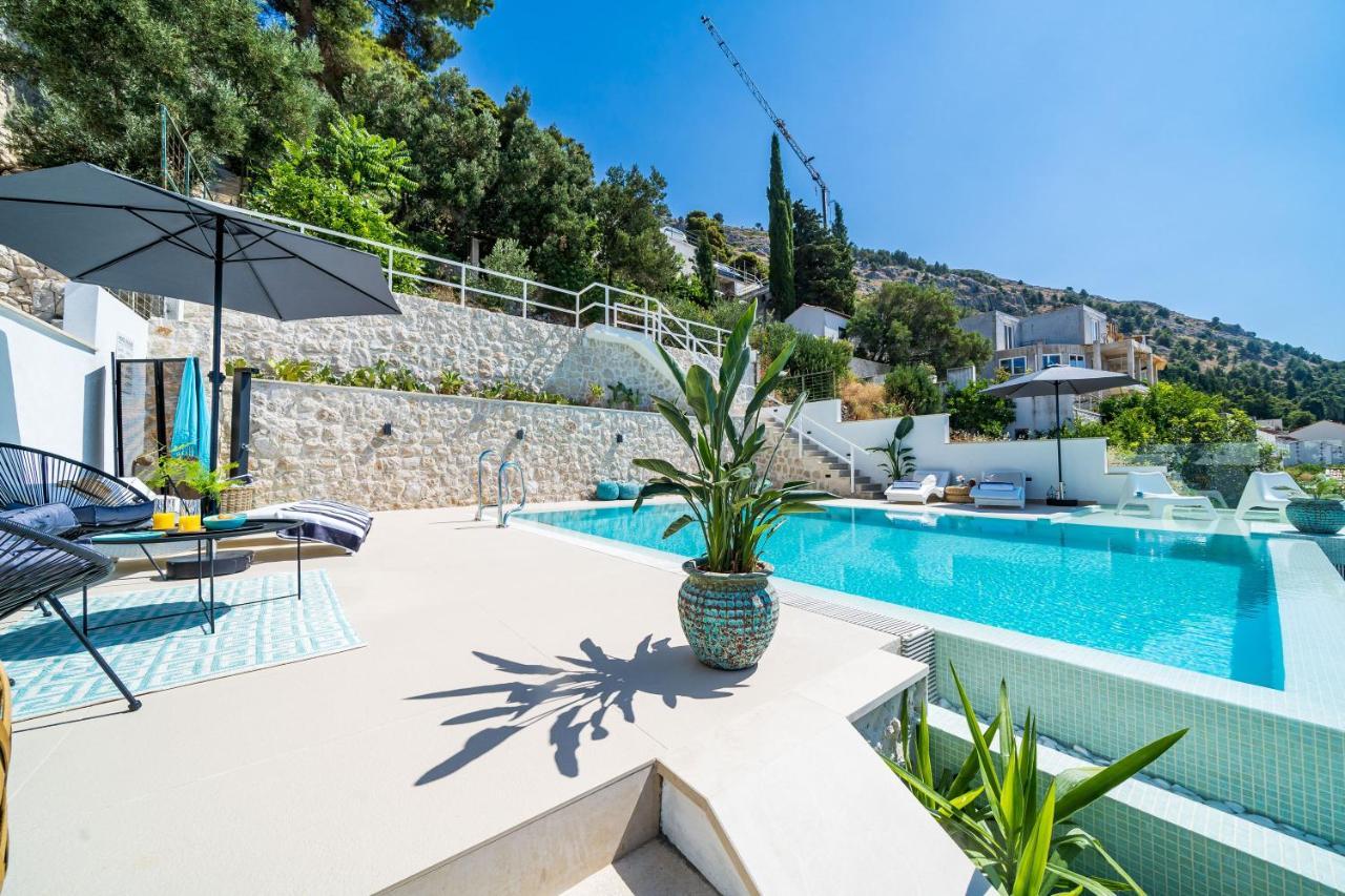 Cosy Loft W Private Pool & Patio Apartamento Dubrovnik Exterior foto