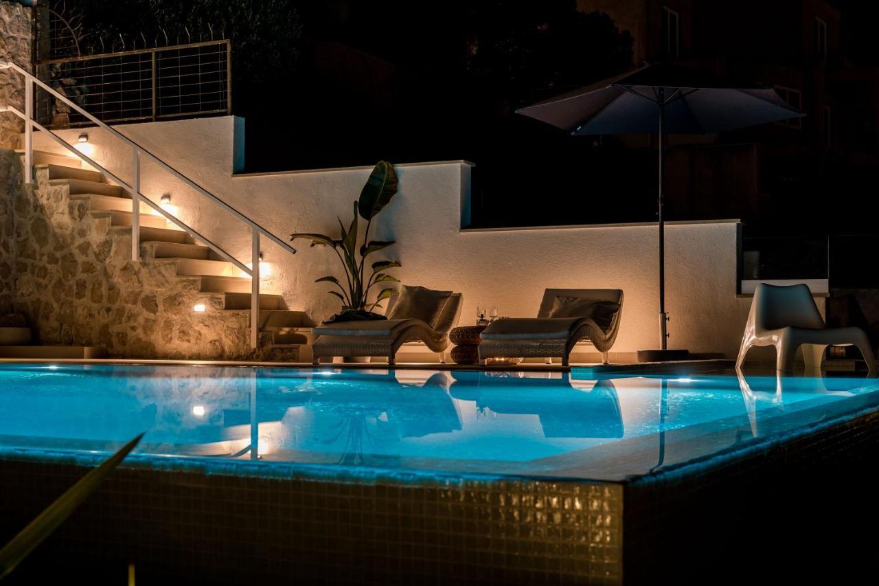 Cosy Loft W Private Pool & Patio Apartamento Dubrovnik Exterior foto