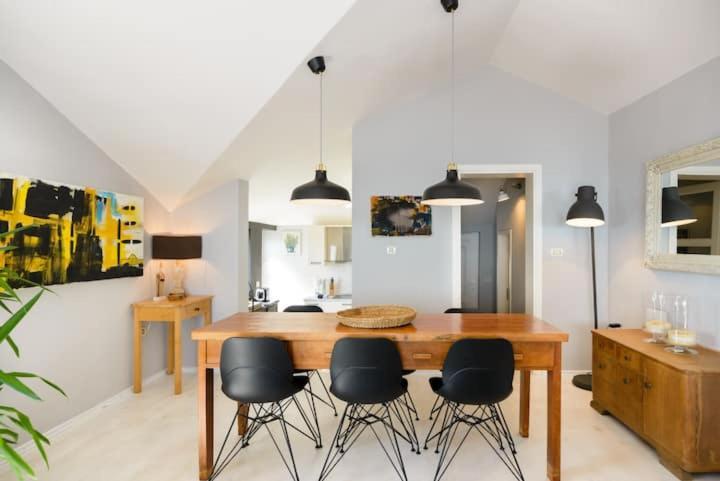 Cosy Loft W Private Pool & Patio Apartamento Dubrovnik Exterior foto