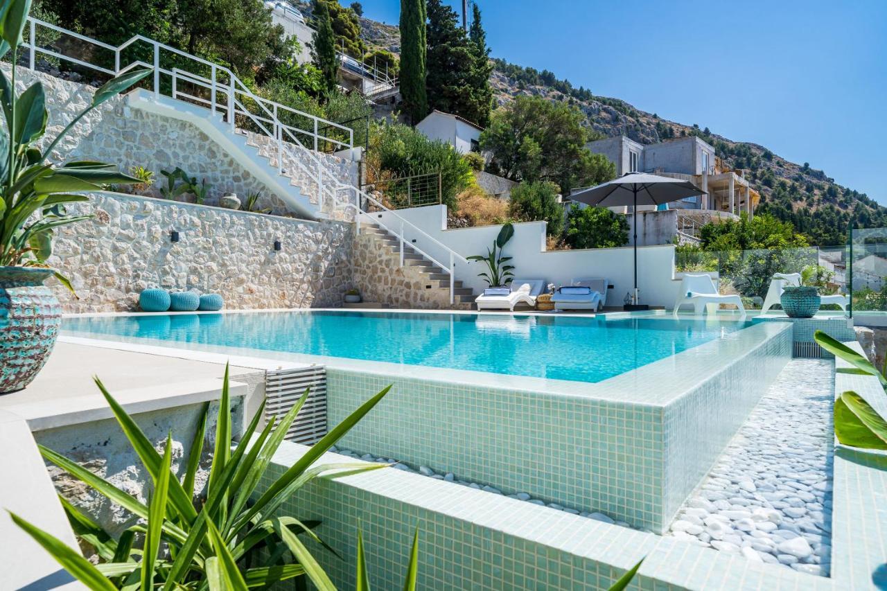 Cosy Loft W Private Pool & Patio Apartamento Dubrovnik Exterior foto