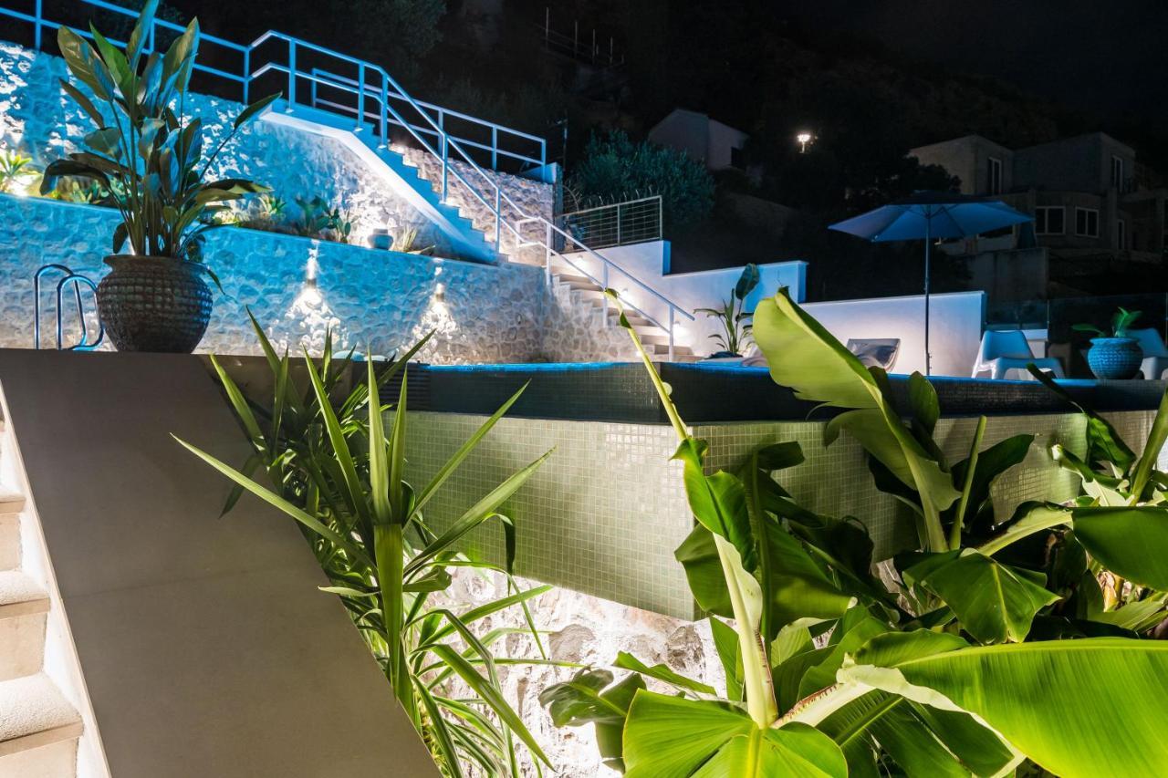Cosy Loft W Private Pool & Patio Apartamento Dubrovnik Exterior foto