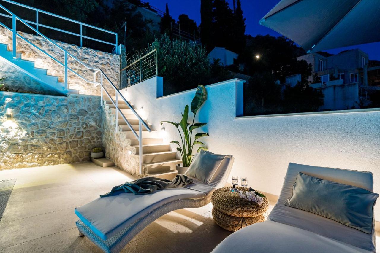 Cosy Loft W Private Pool & Patio Apartamento Dubrovnik Exterior foto