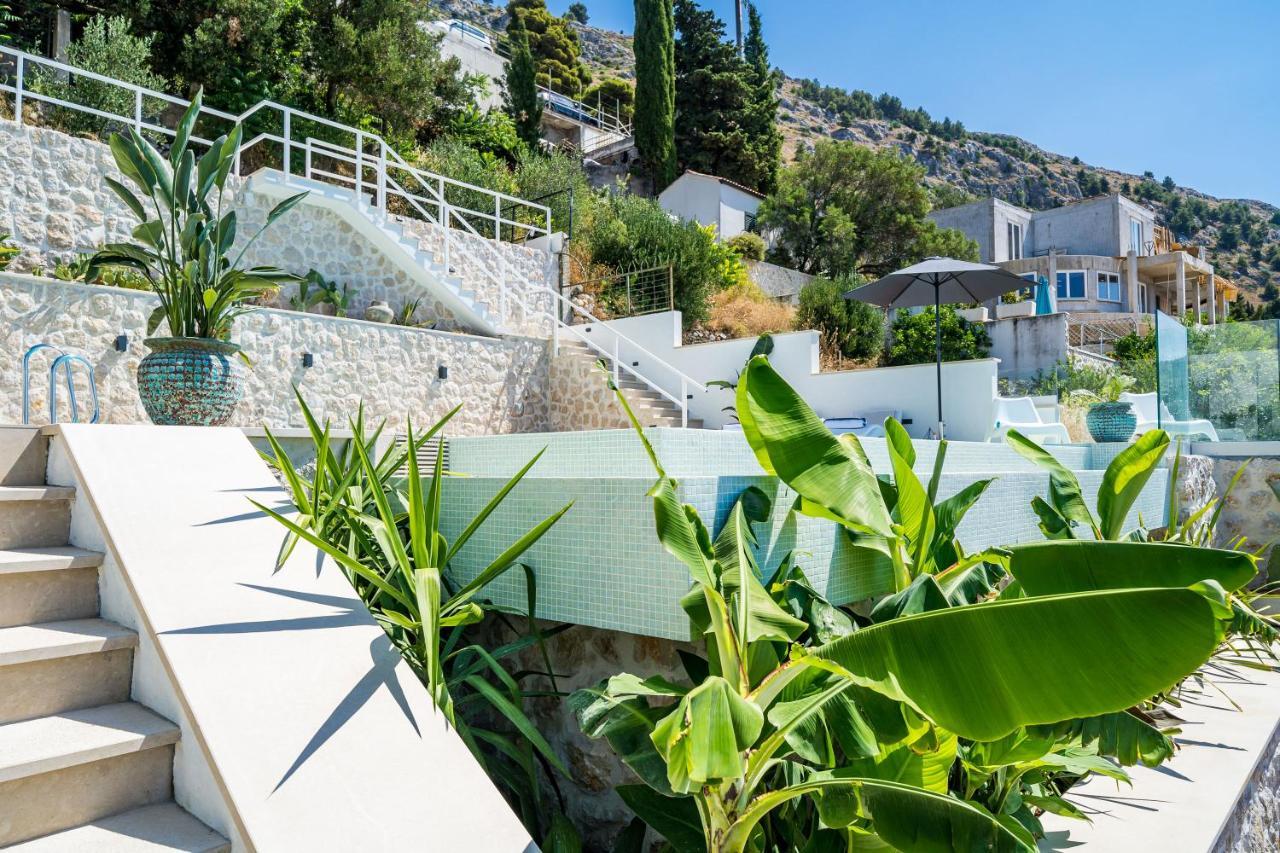 Cosy Loft W Private Pool & Patio Apartamento Dubrovnik Exterior foto
