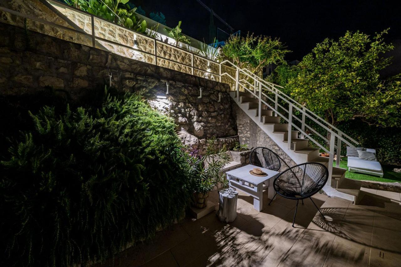 Cosy Loft W Private Pool & Patio Apartamento Dubrovnik Exterior foto