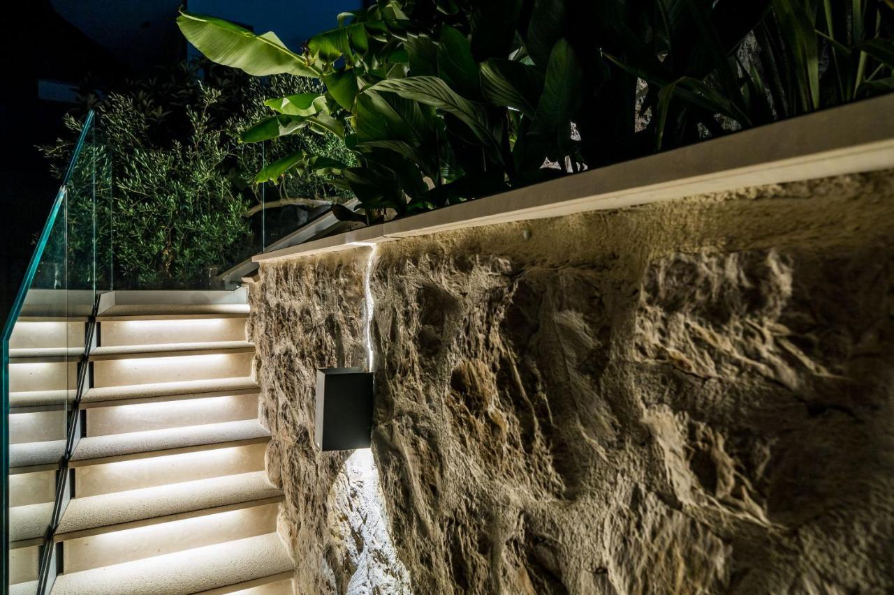 Cosy Loft W Private Pool & Patio Apartamento Dubrovnik Exterior foto